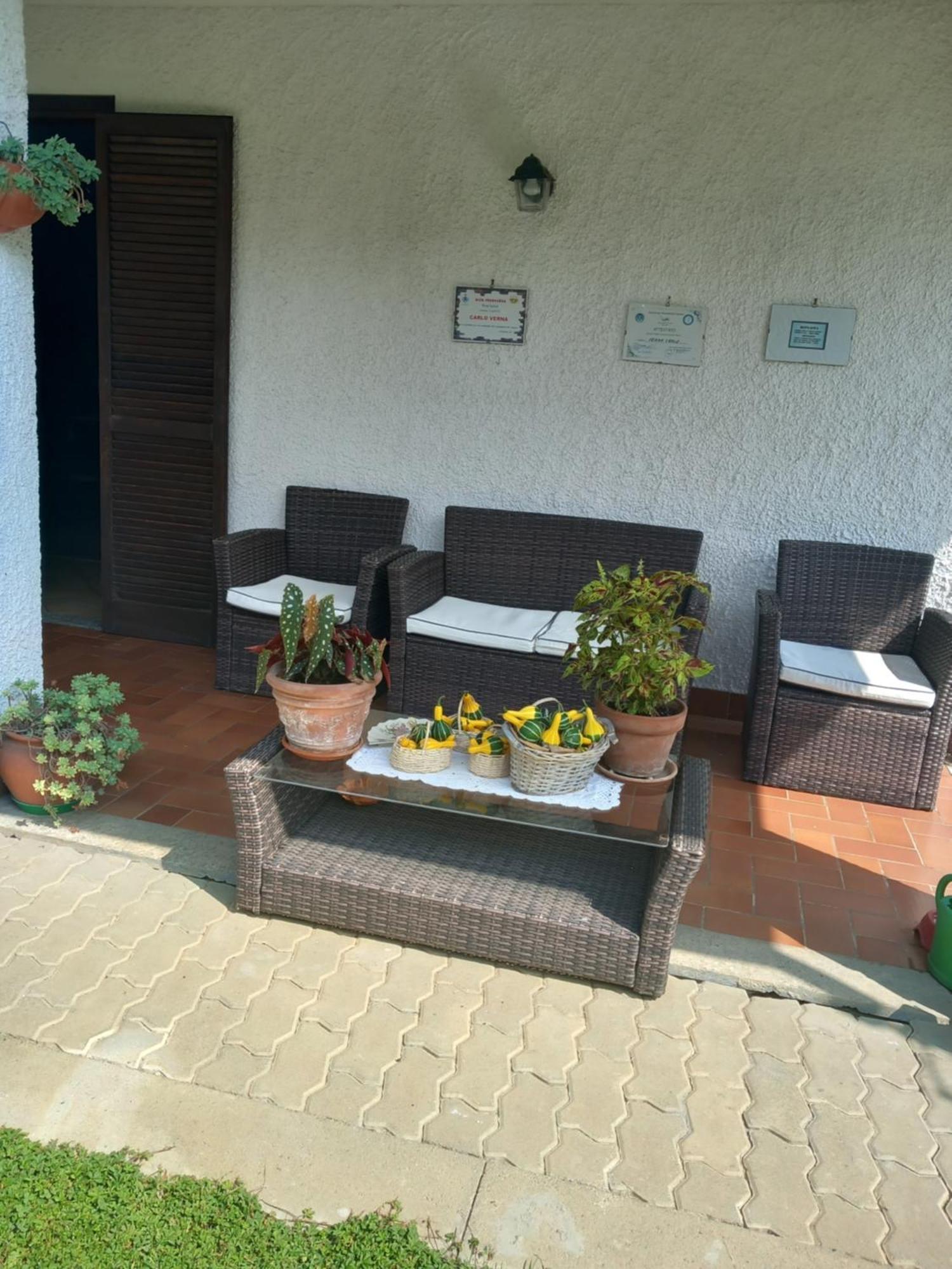 Torre Canavese Il Laghetto Bed & Breakfast エクステリア 写真