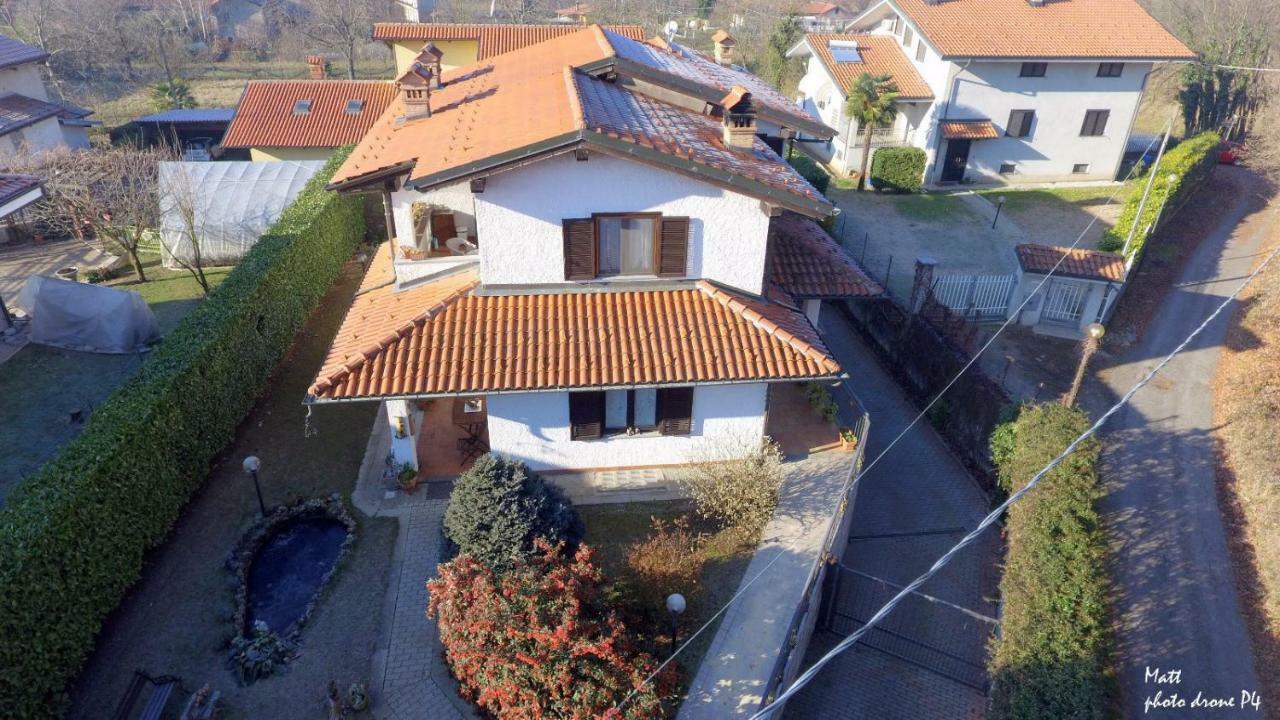 Torre Canavese Il Laghetto Bed & Breakfast エクステリア 写真