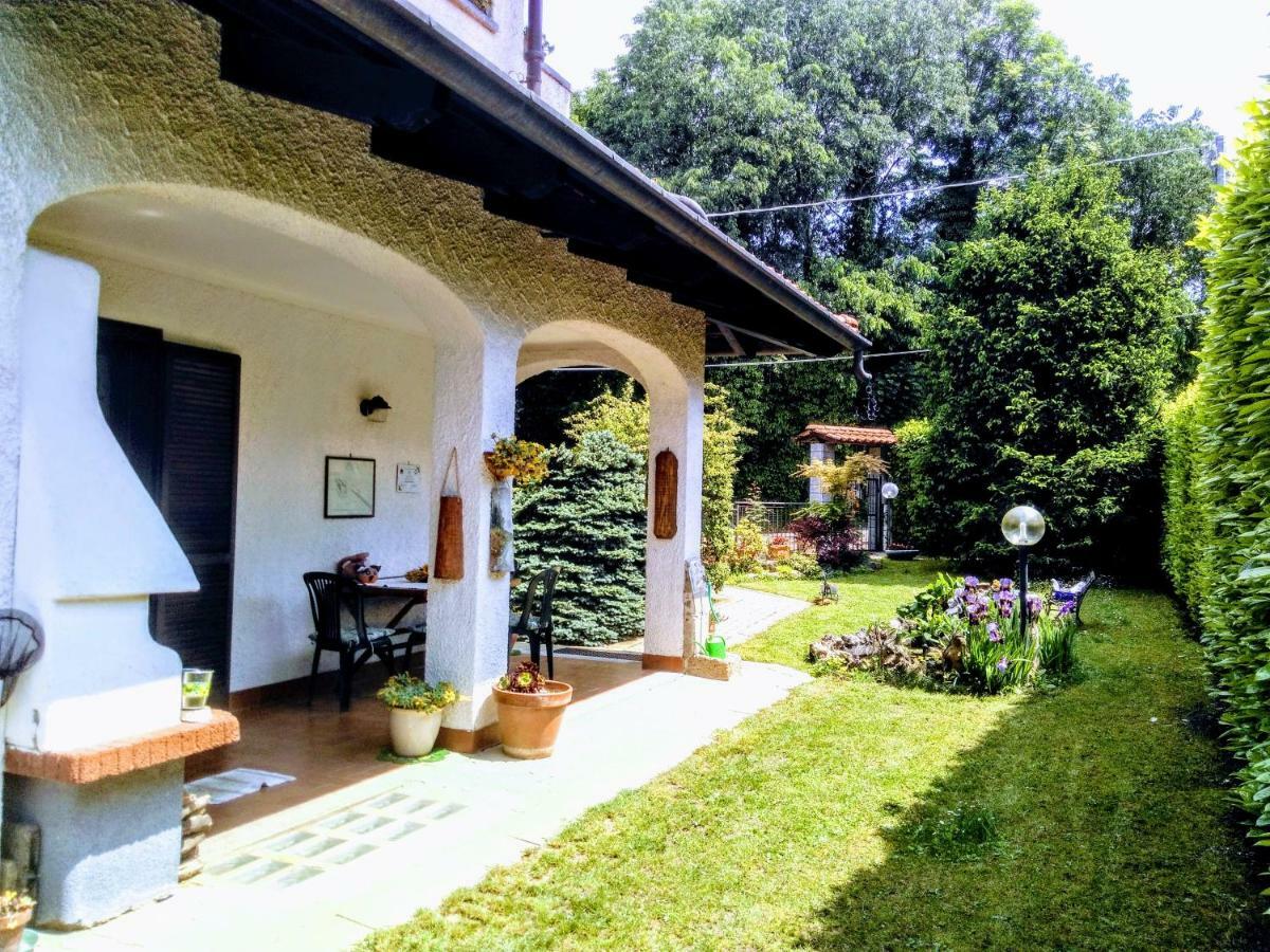 Torre Canavese Il Laghetto Bed & Breakfast エクステリア 写真